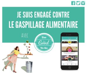 Anti-gaspillage Maison Bettant à Villeurbanne avec Toogoodtogo