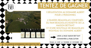 jeu Beaujolais Nouveau