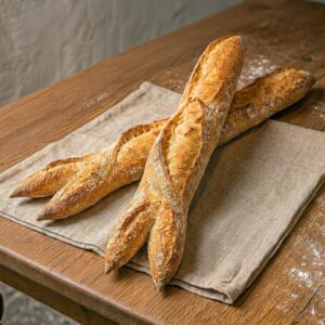 baguettes gratte-ciel tradition boulangerie villeurbanne