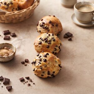 Brioche chocolat pur beurre, pépites de chocolat, Maison Bettant Villeurbanne