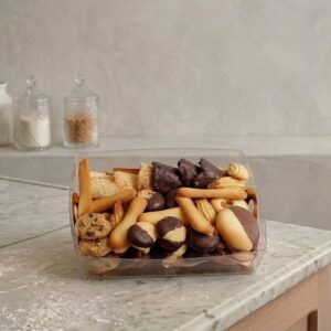 Assortiment petits fours sucrés artisanaux 250g — Maison Bettant Villeurbanne
