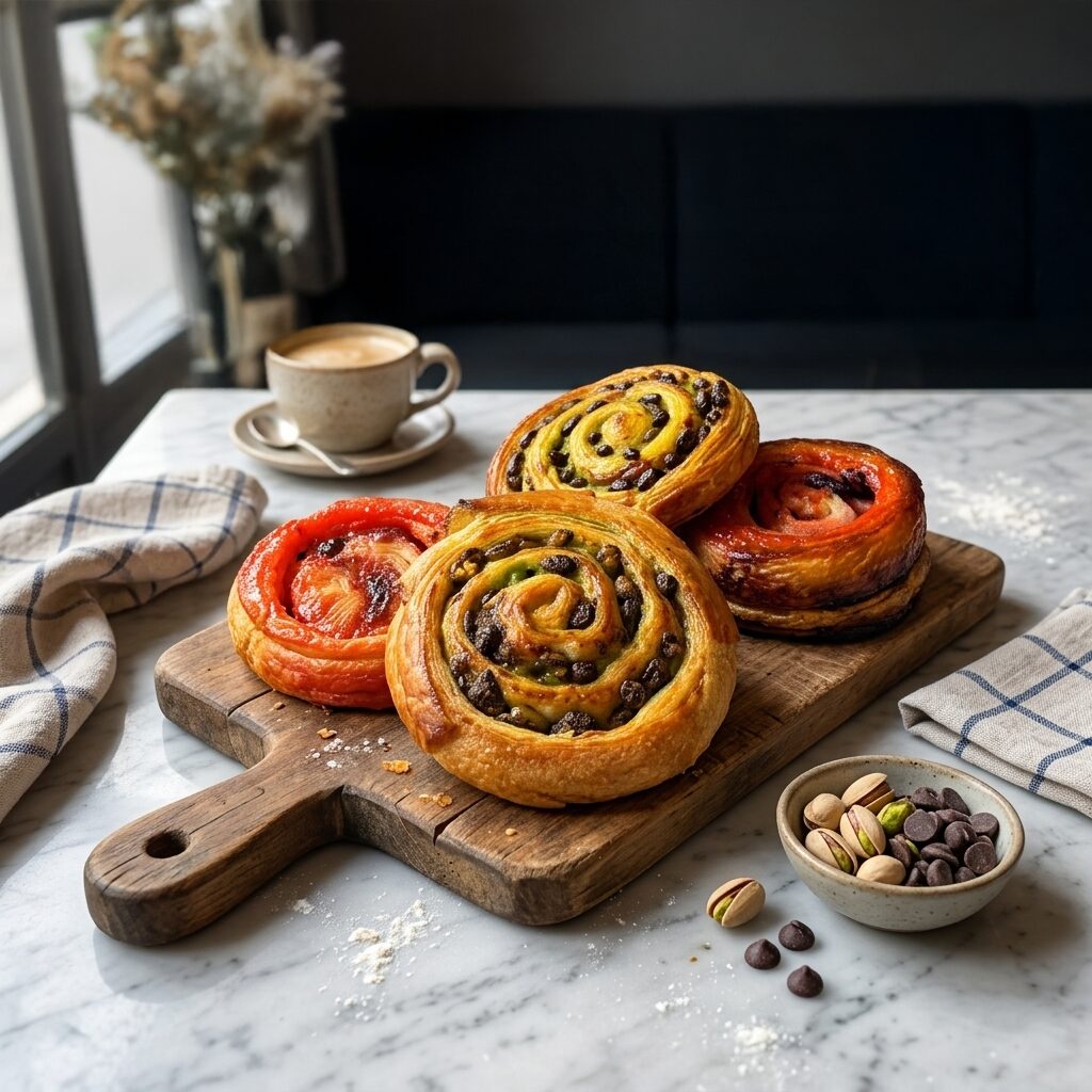 Roulés 1 Roulés maison — Boulangerie Bettant Gratte-Ciel Villeurbanne