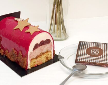 bûche de Noël