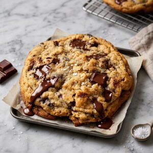Cookie pépites de chocolat et éclats de noix, Maison Bettant