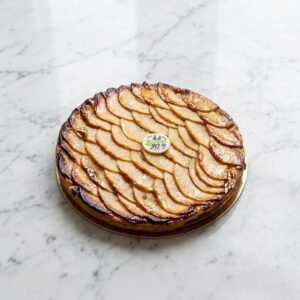 Tarte pommes