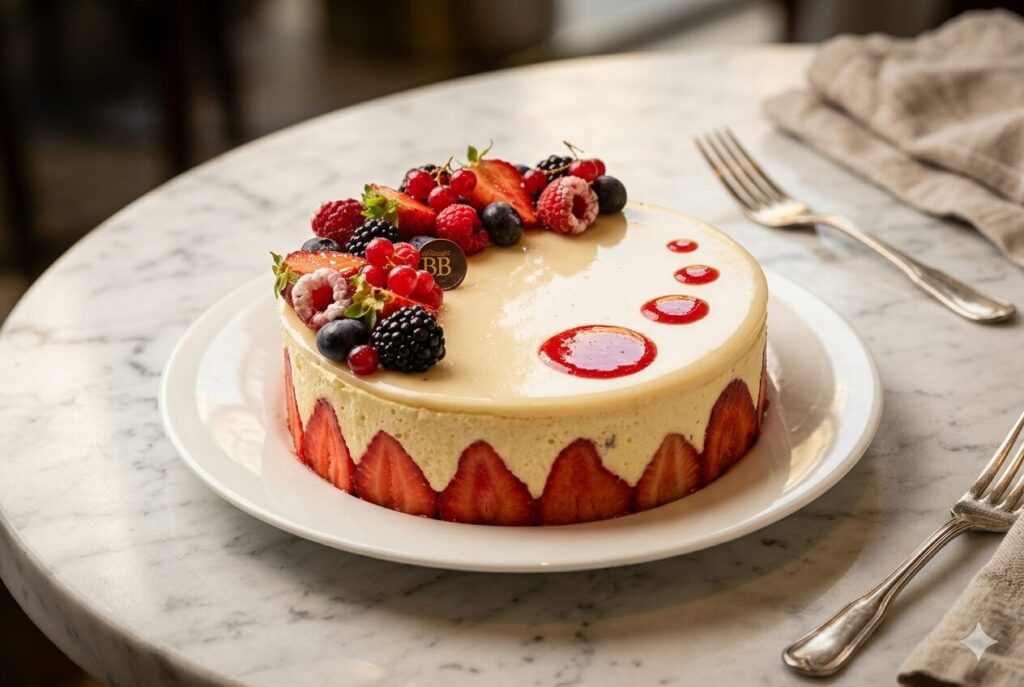 fraisier